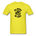 No  Justice No Peace