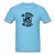 No  Justice No Peace - aquatic blue
