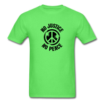 No  Justice No Peace - kiwi