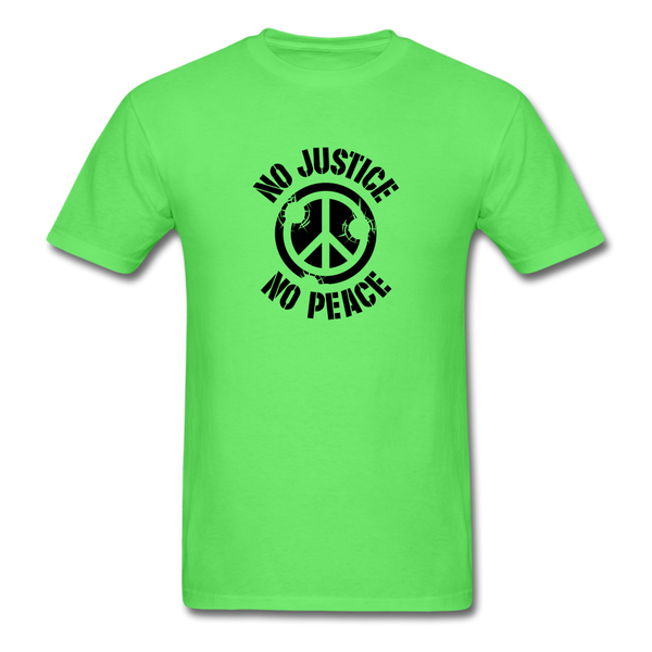 No  Justice No Peace - kiwi