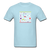 Black Business - powder blue