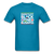 Black Business - turquoise