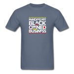 Black Business - denim