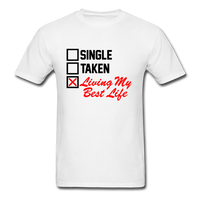 Single - white