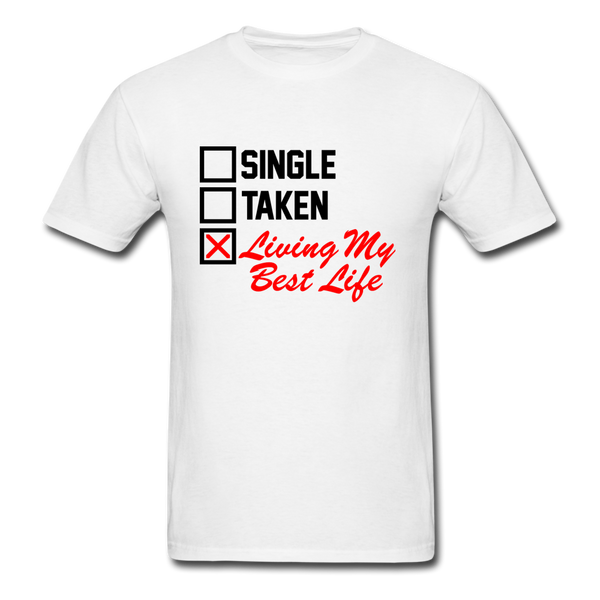 Single - white