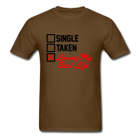 Single - brown