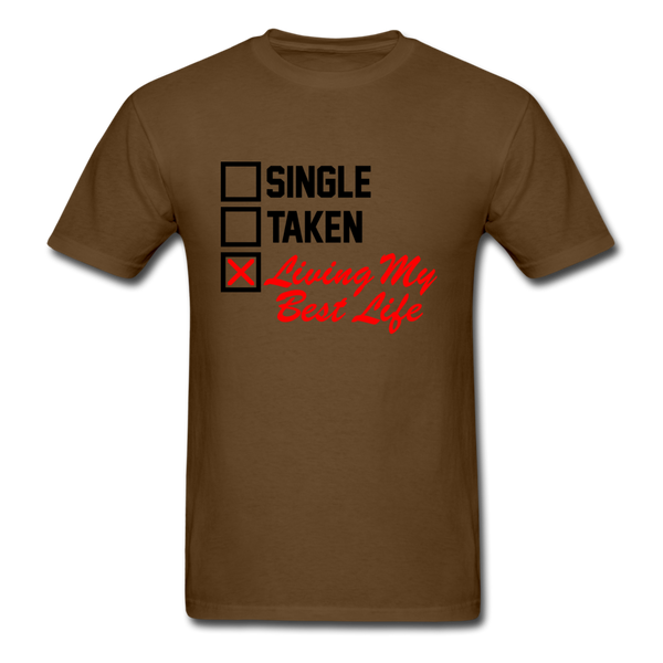 Single - brown