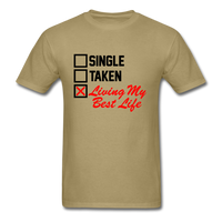 Single - khaki