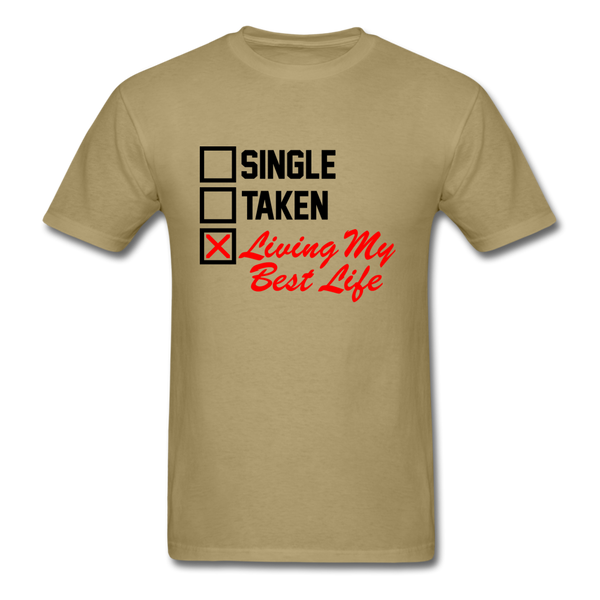 Single - khaki