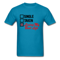 Single - turquoise