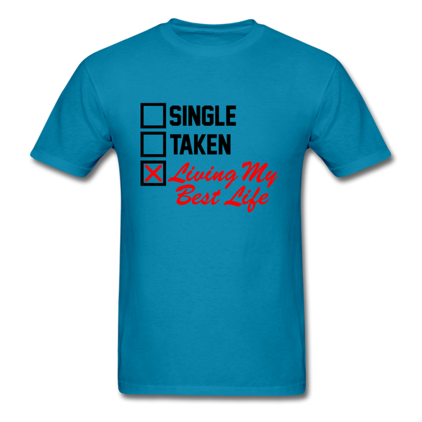 Single - turquoise