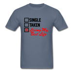 Single - denim