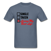 Single - denim