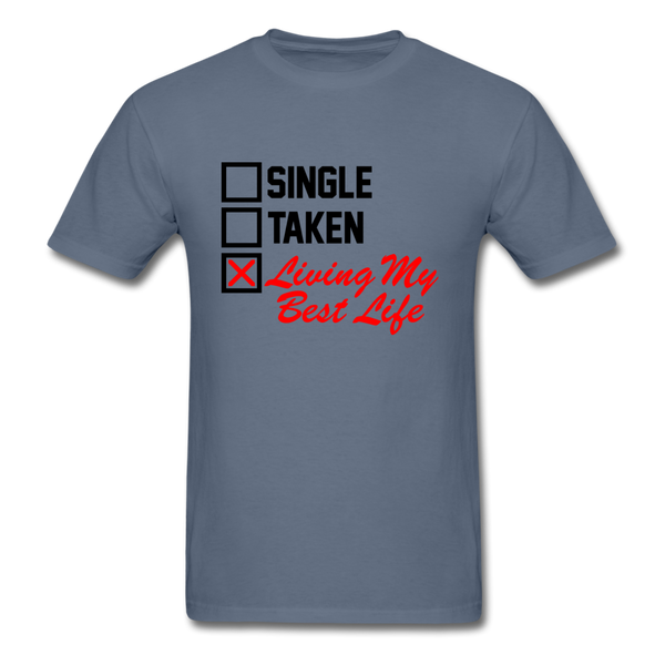 Single - denim