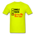 Single - safety green