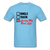Single - aquatic blue