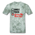 Single - military green tie dye