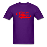 Sauce - purple