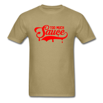 Sauce - khaki