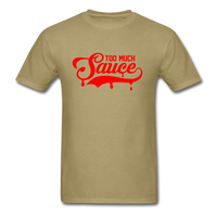 Sauce - khaki