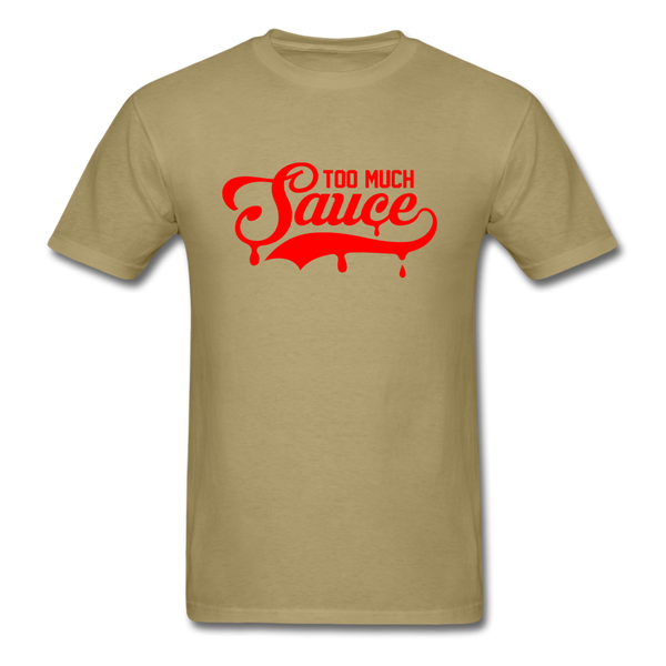Sauce - khaki