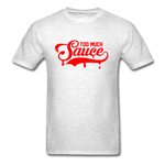 Sauce - light heather gray