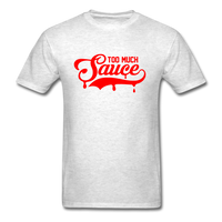 Sauce - light heather gray