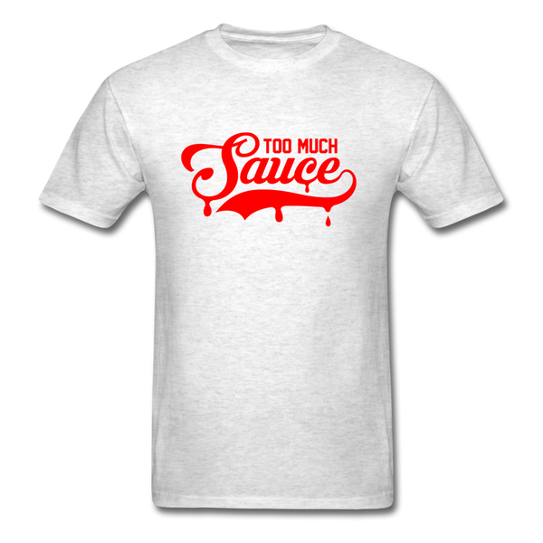 Sauce - light heather gray