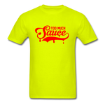 Sauce - safety green