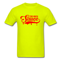 Sauce - safety green