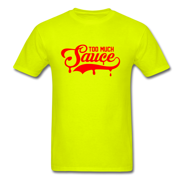 Sauce - safety green