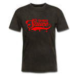 Sauce - mineral black