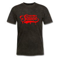 Sauce - mineral black