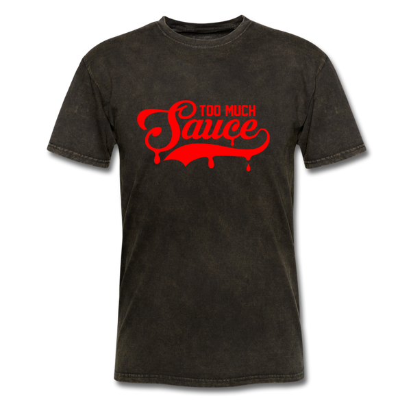 Sauce - mineral black