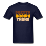 Pretty Brown Thang - navy