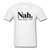 Nah. 1955 - white
