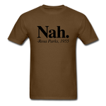 Nah. 1955 - brown