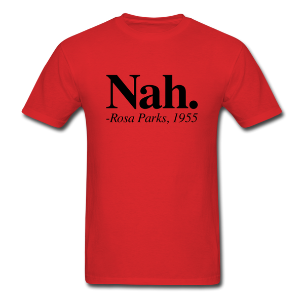 Nah. 1955 - red