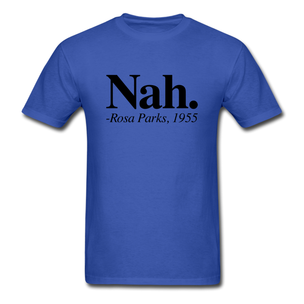 Nah. 1955 - royal blue