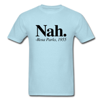 Nah. 1955 - powder blue