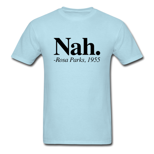 Nah. 1955 - powder blue