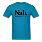 Nah. 1955 - turquoise