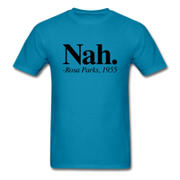 Nah. 1955 - turquoise