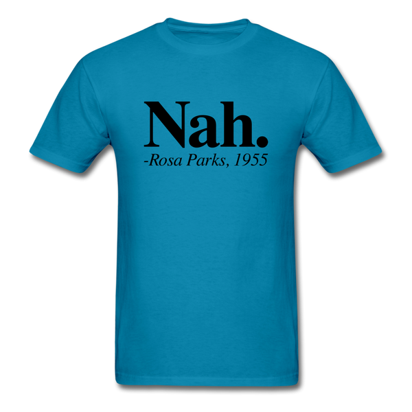 Nah. 1955 - turquoise