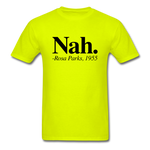 Nah. 1955 - safety green