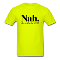 Nah. 1955 - safety green