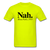 Nah. 1955 - safety green
