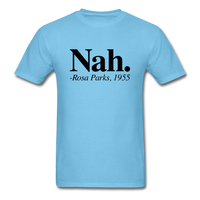Nah. 1955 - aquatic blue