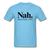 Nah. 1955 - aquatic blue