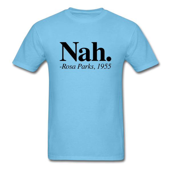 Nah. 1955 - aquatic blue